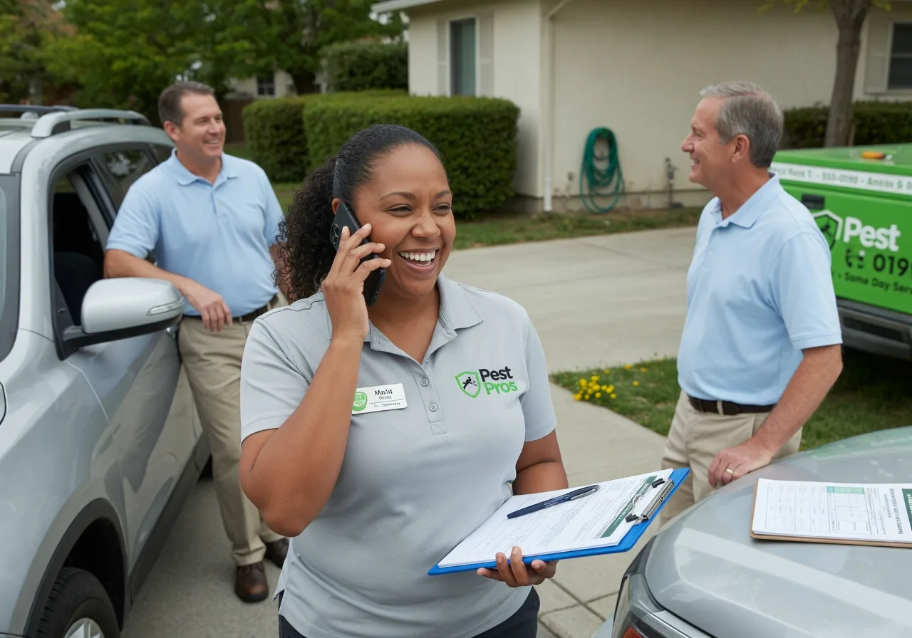 Pest Control Kenvil, NJ FAQs
